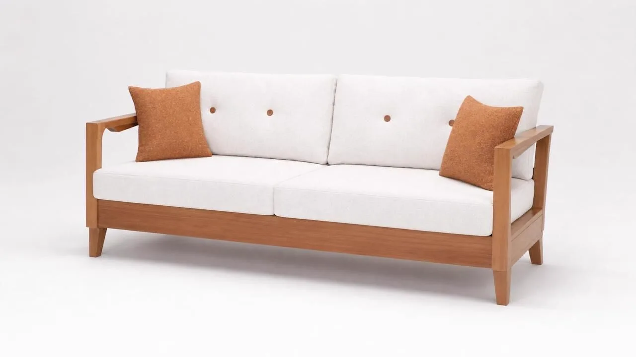 Flamingo 2 İskandinav Kanepe