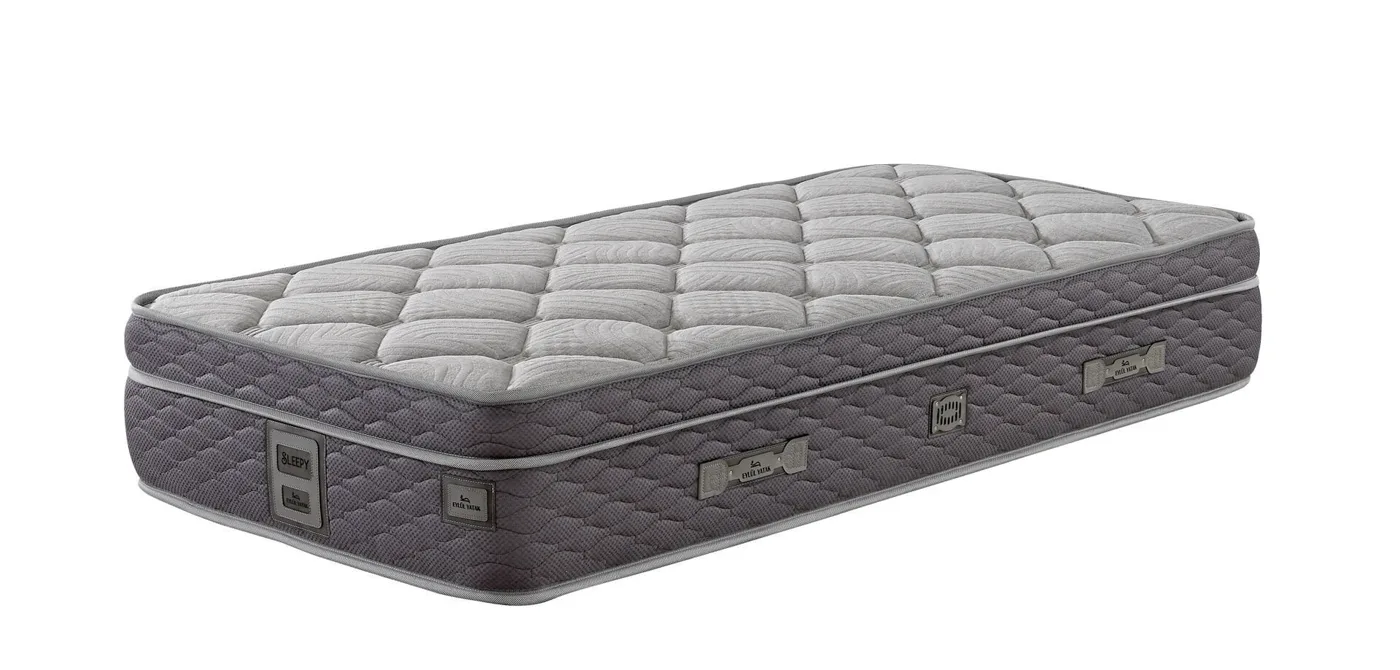 Sleepy 90x190 Tek Kişilik Yatak