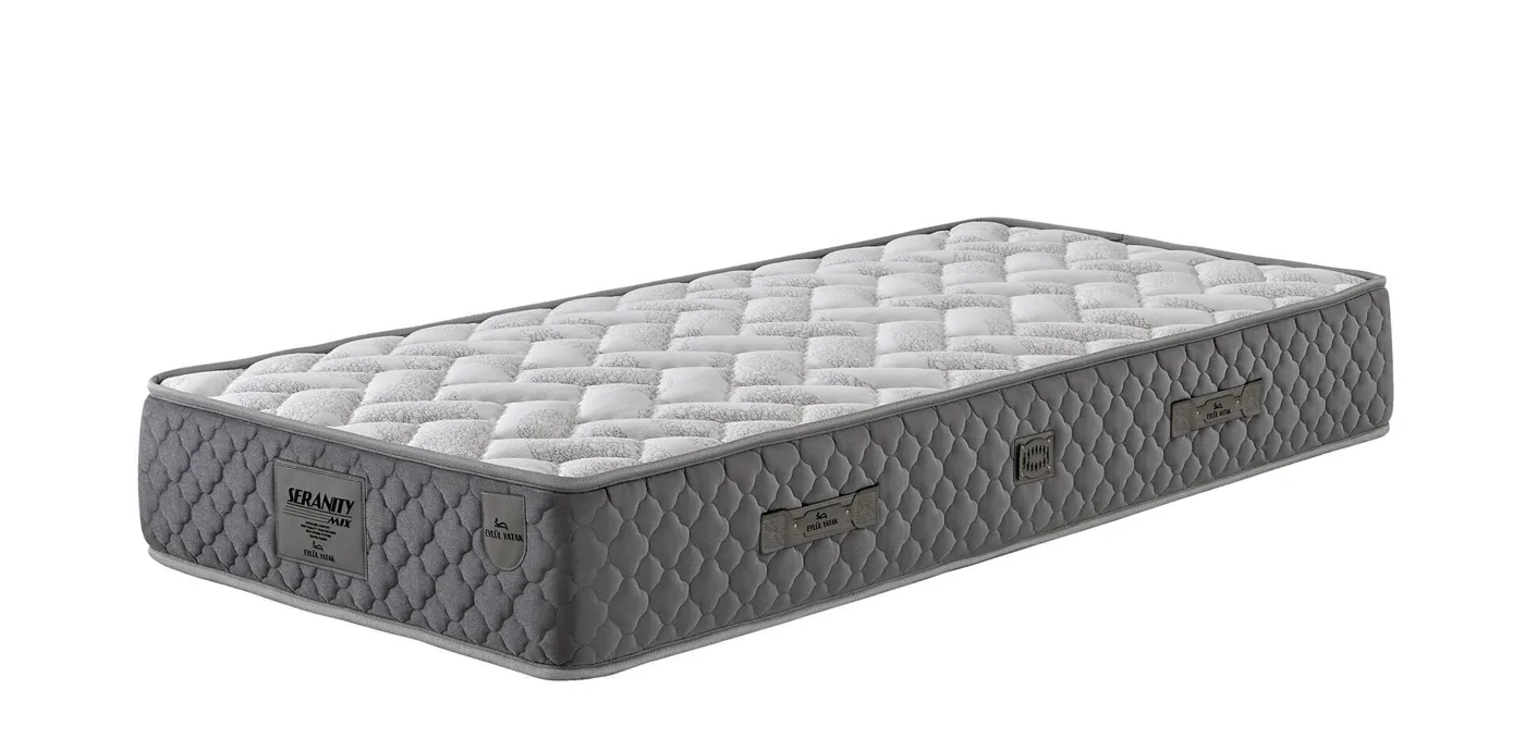Seranity 90x200 Tek Kişilik Yatak