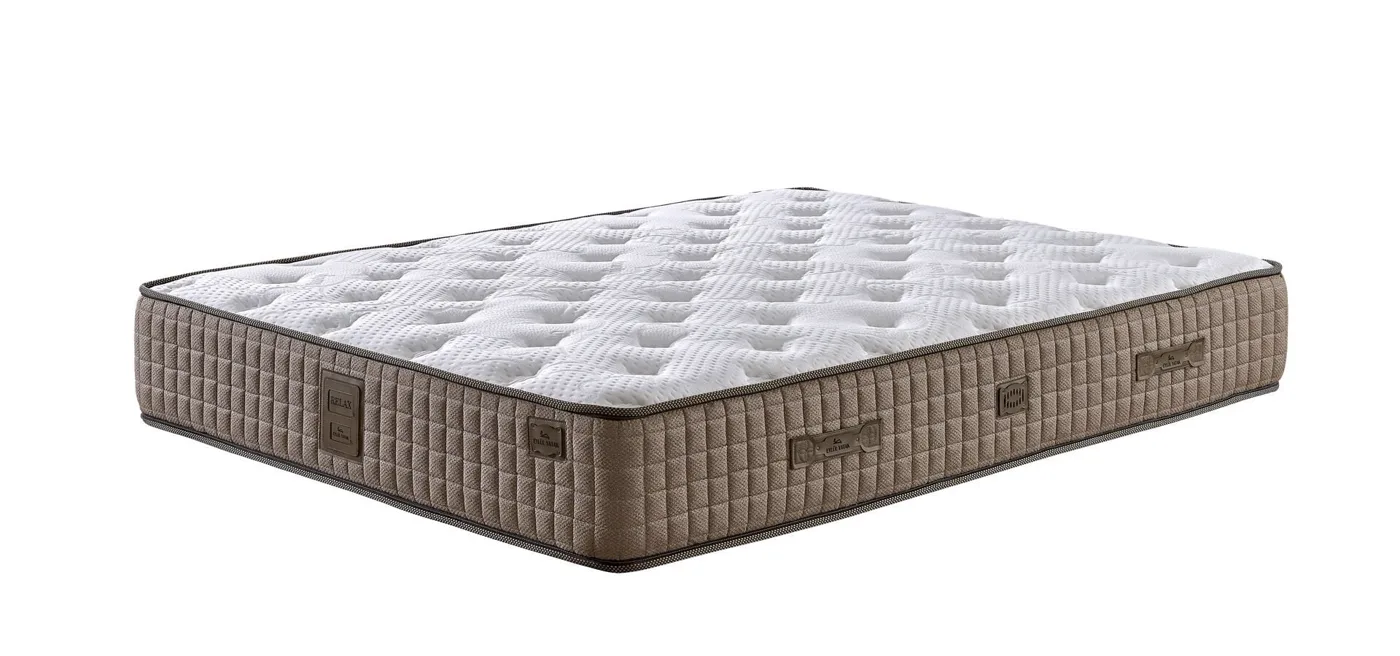 Relax 200x200 Çift Kişilik Yatak