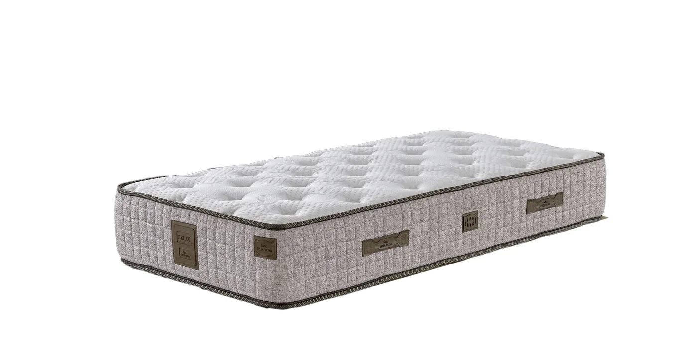 Relax 100x200 Tek Kişilik Yatak