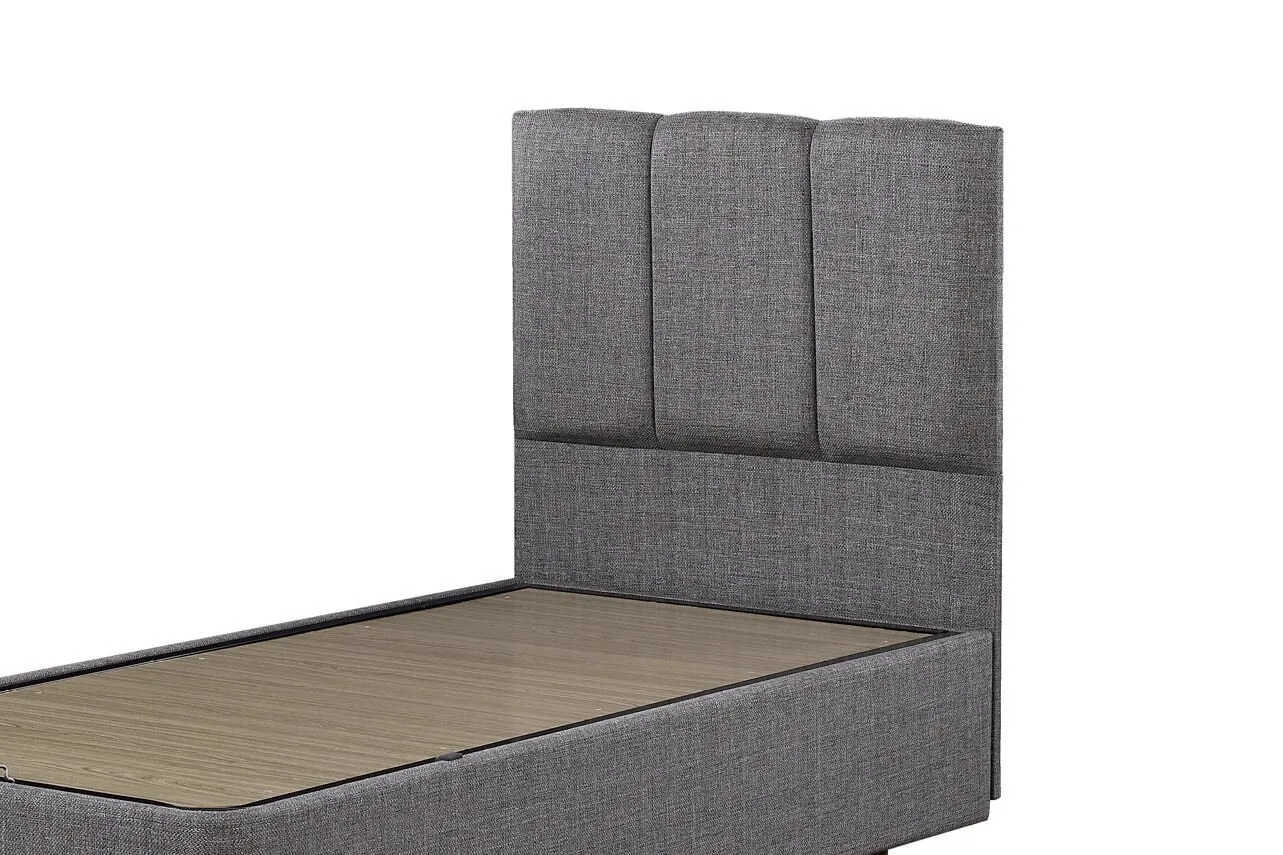 Soho 90 cm Tek Kişilik Baza Başlığı