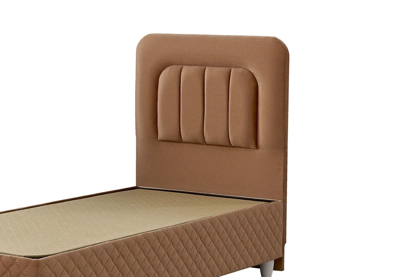 Bella 120 cm Tek Kişilik Baza Başlığı