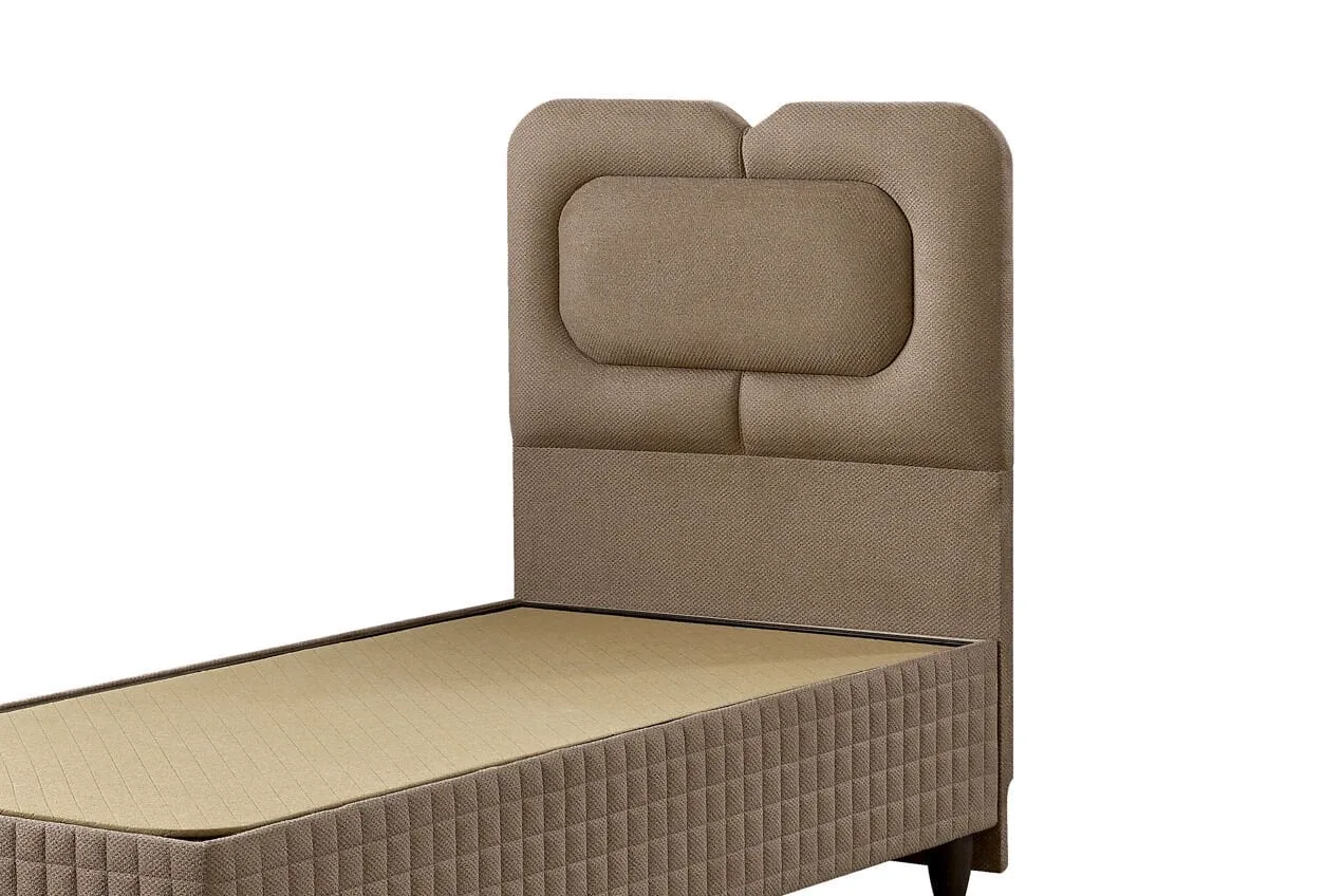 Nesta 90 cm Tek Kişilik Baza Başlığı