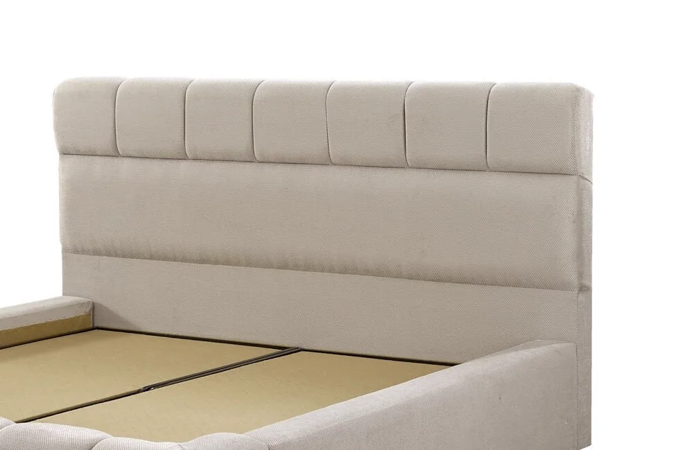 Daly 90 cm Tek Kişilik Baza Başlığı