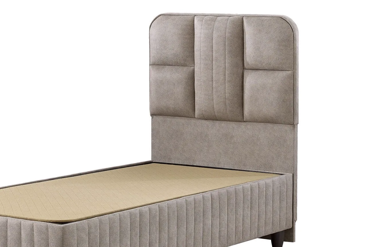 Pien 90 cm Tek Kişilik Baza Başlığı