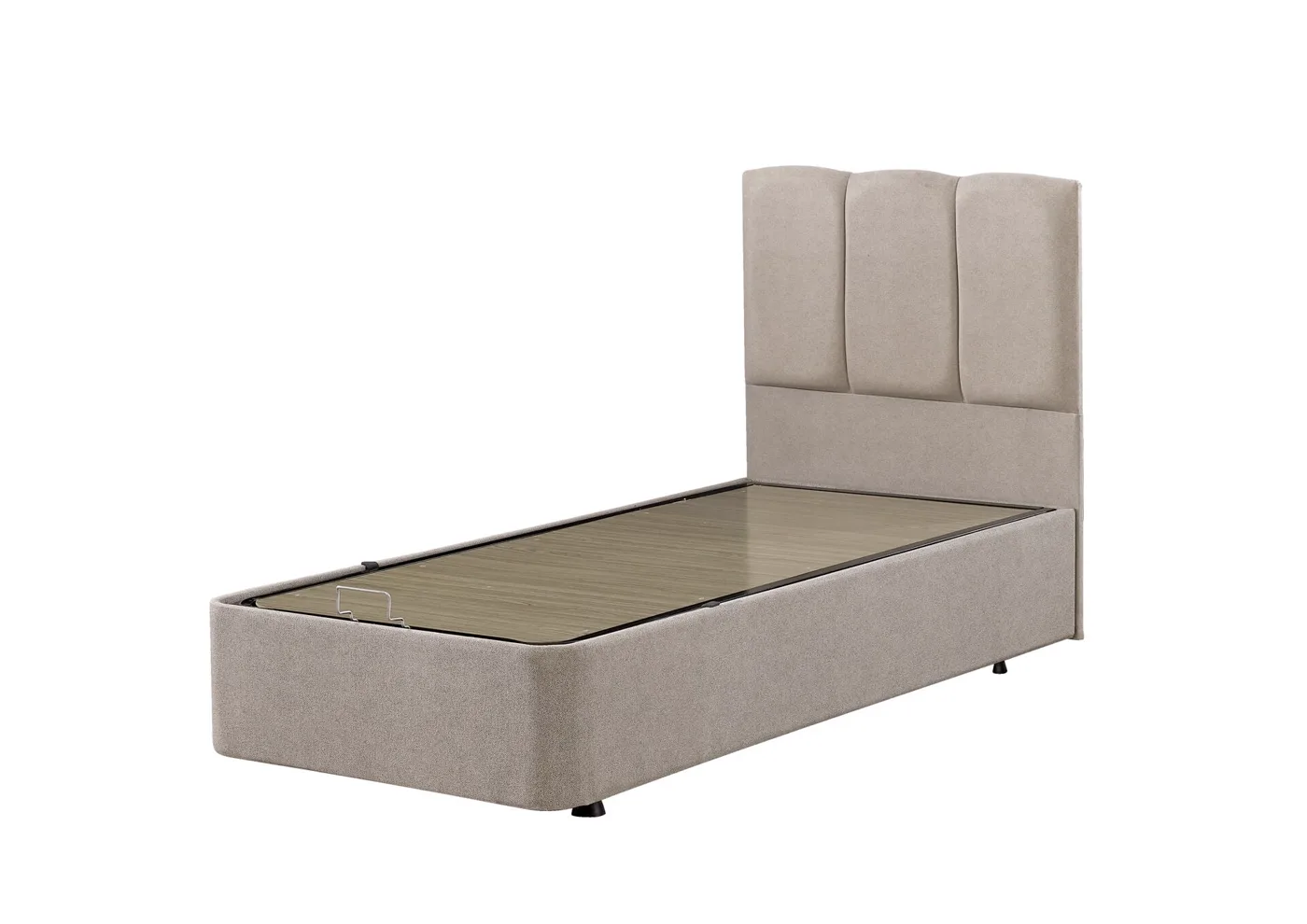 Polo 100x200 Tek Kişilik Baza ve Başlık Seti