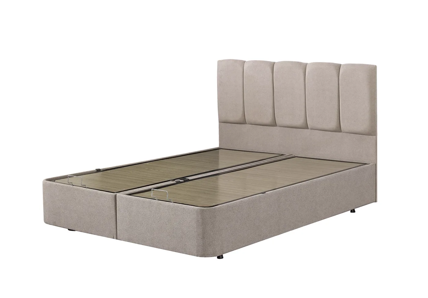 Polo 160x200 Çift Kişilik Baza ve Başlık Seti