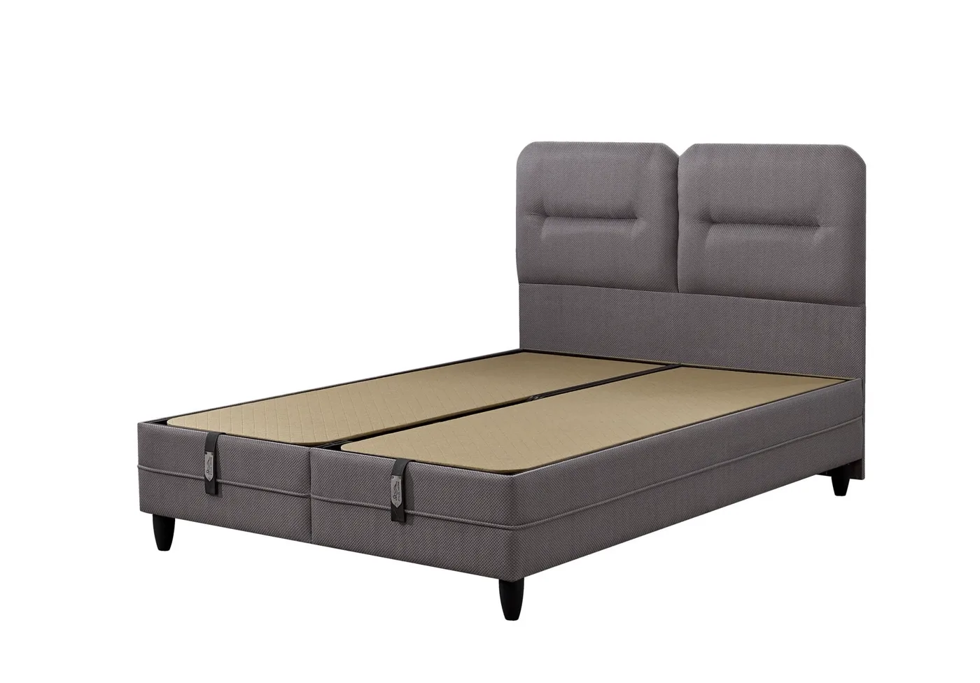 Simba 200x200 Çift Kişilik Baza ve Başlık Seti