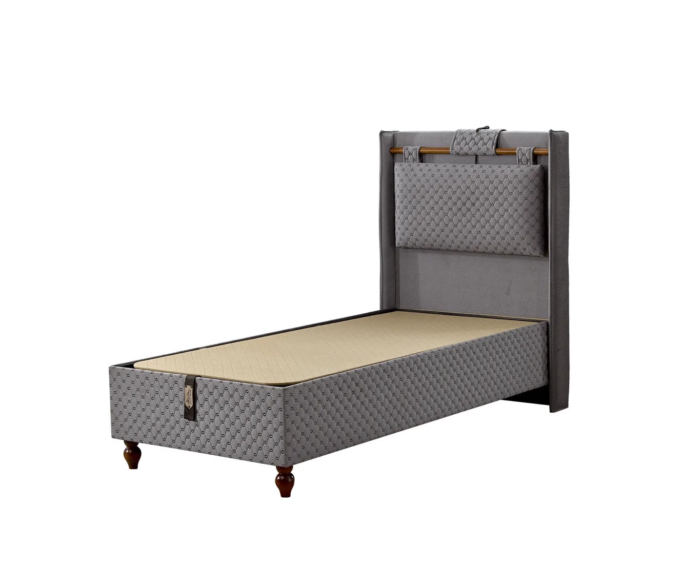 Sleepy 90x190 Tek Kişilik Baza