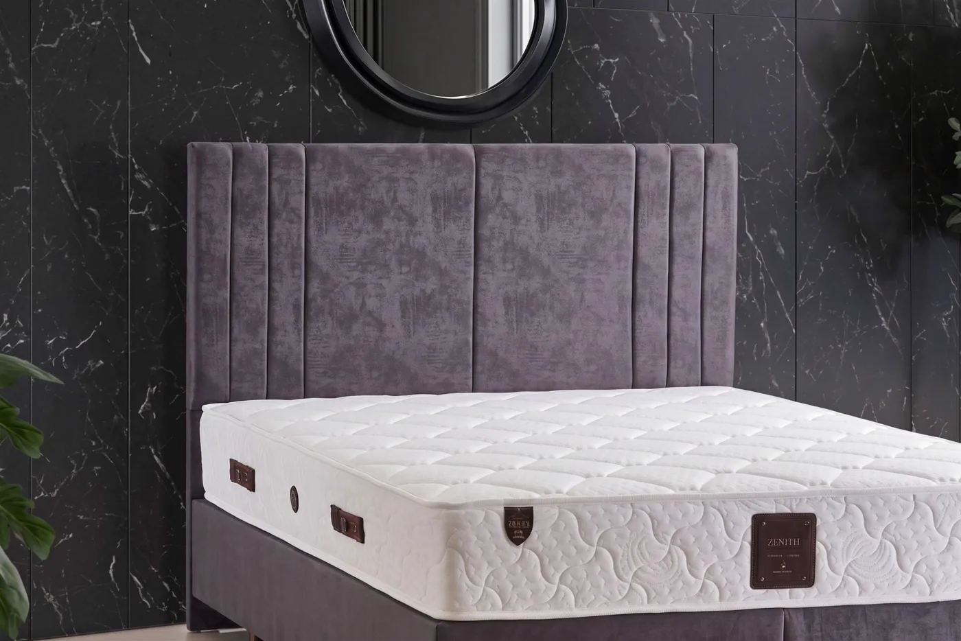 Latextra 180 cm Çift Kişilik Baza Başlığı