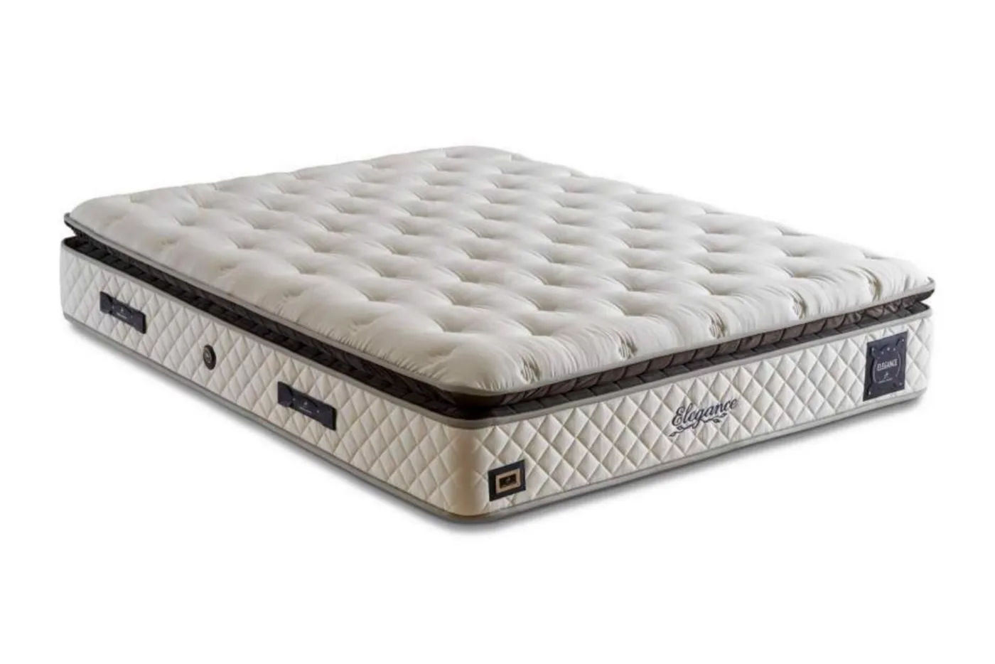 Elegance Pedli 160x200 Çift Kişilik Yatak