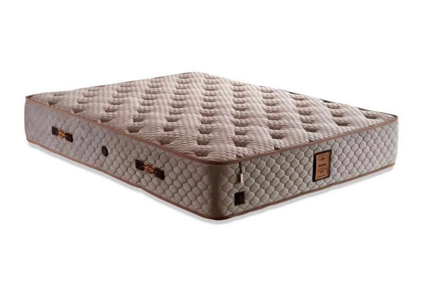 Basetta 200x200 Çift Kişilik Yatak