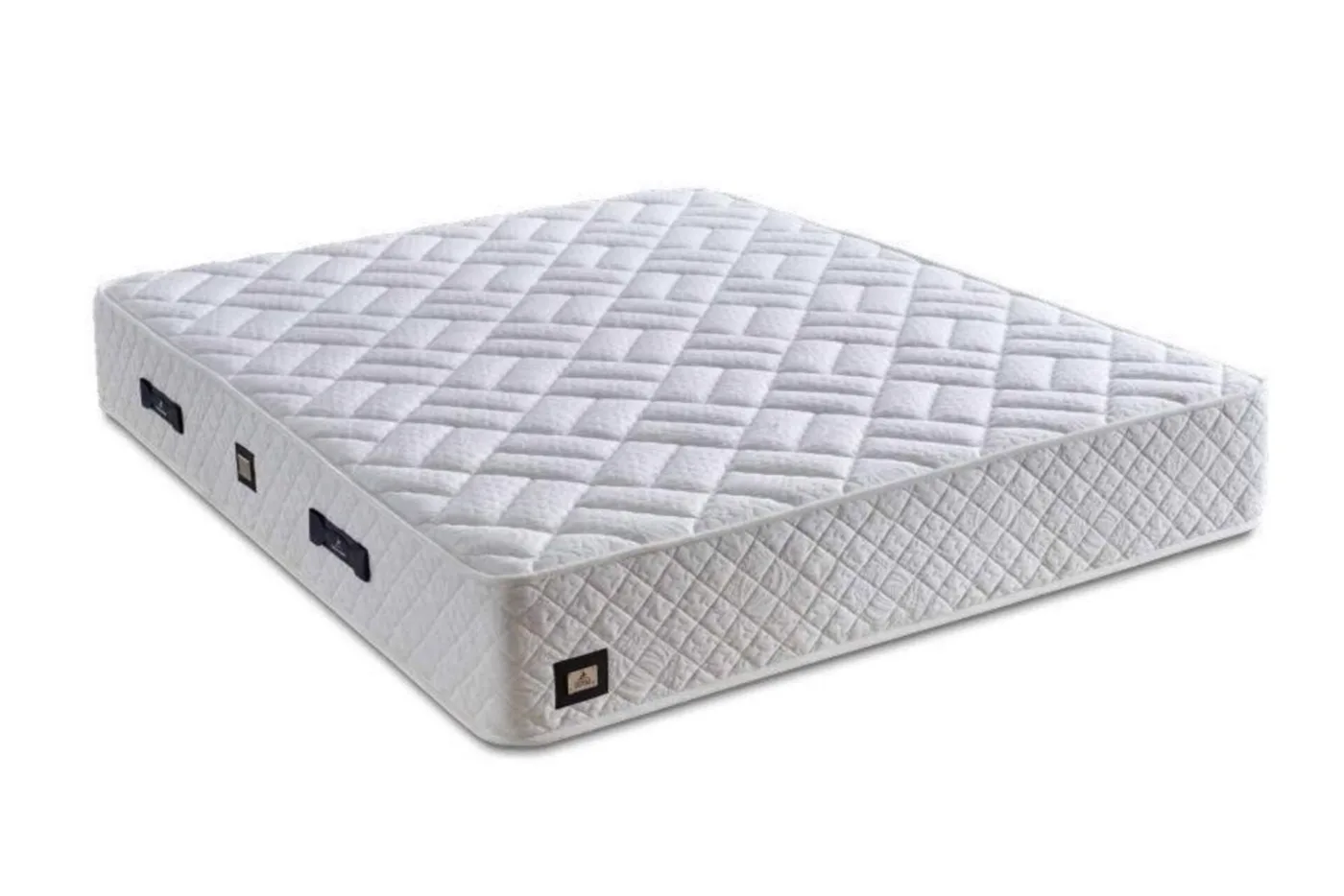 Şömineli Lux 140x190 Çift Kişilik Yatak