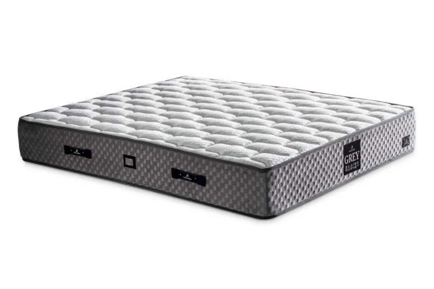 Grey Sleep 90x190 Tek Kişilik Yatak
