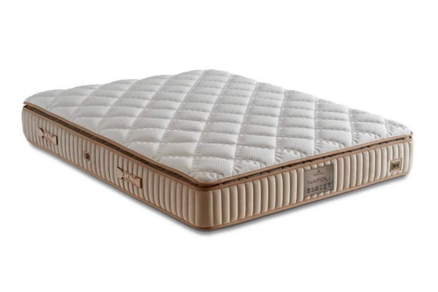 Napoli 140x200 Çift Kişilik Yatak