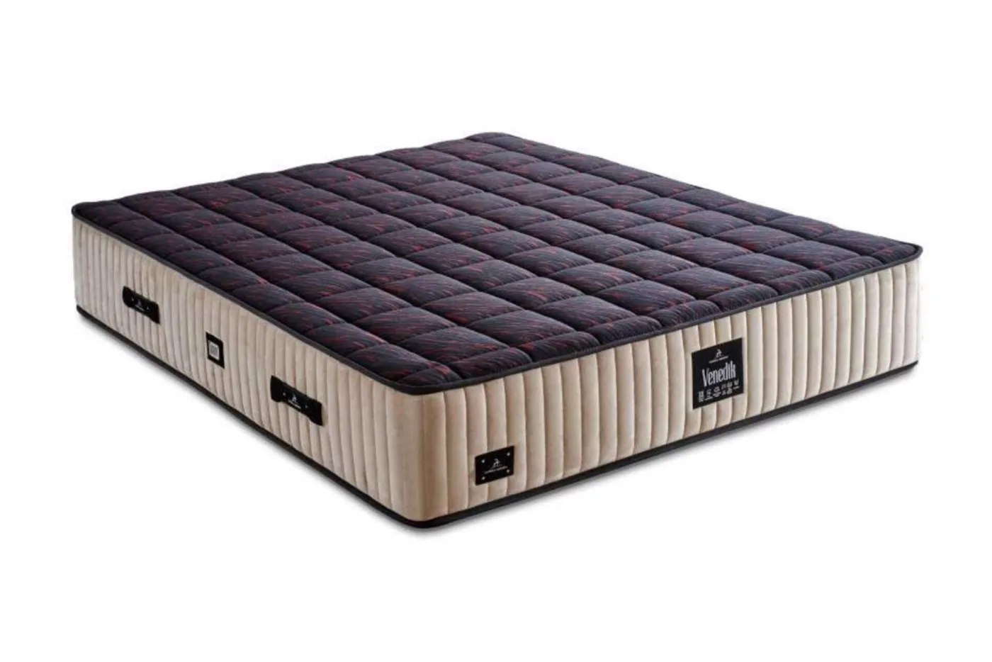 Venedik 90x190 Tek Kişilik Yatak