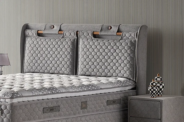 Truva 140cm Çift Kişilik Başlık