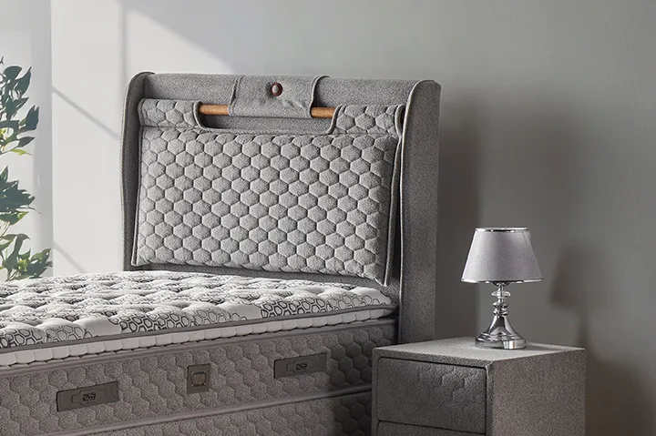 Truva 120cm Tek Kişilik Başlık