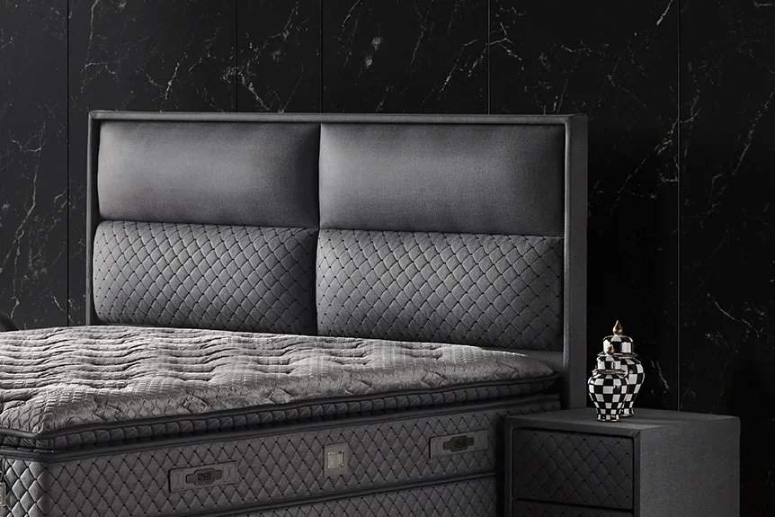 Royal 160cm Çift Kişilik Başlık