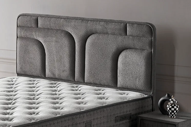 Platin 150cm Çift Kişilik Başlık