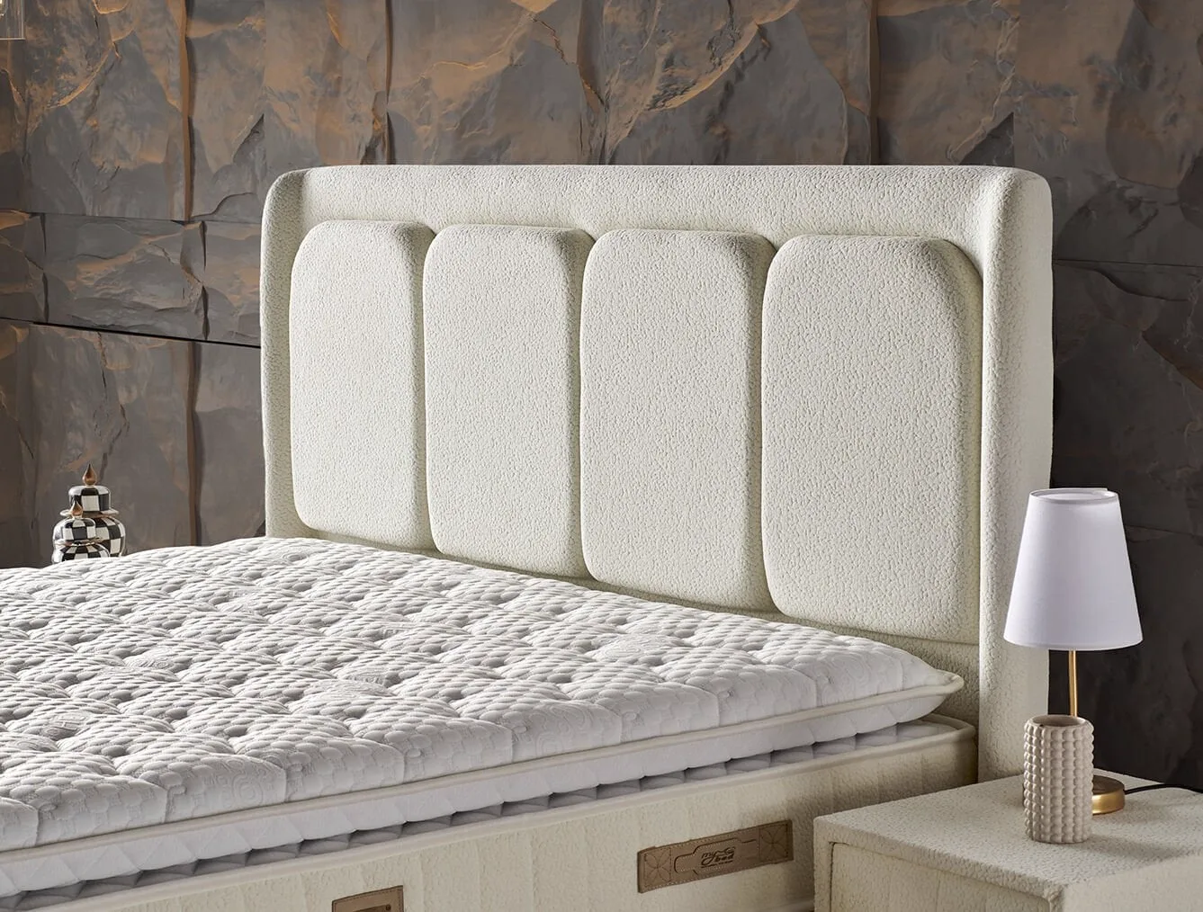 Bohem 150cm Çift Kişilik Başlık