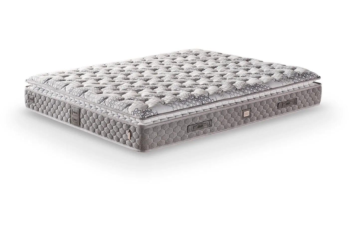Truva 120x200 Tek Kişilik Yatak