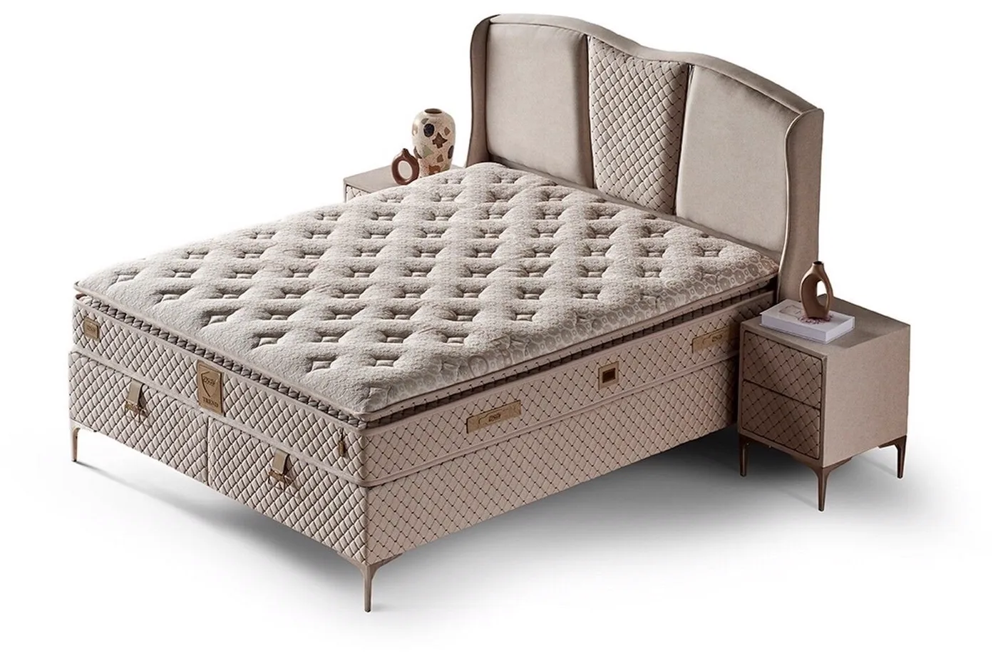 Trend 160x200 Çift Kişilik Yatak