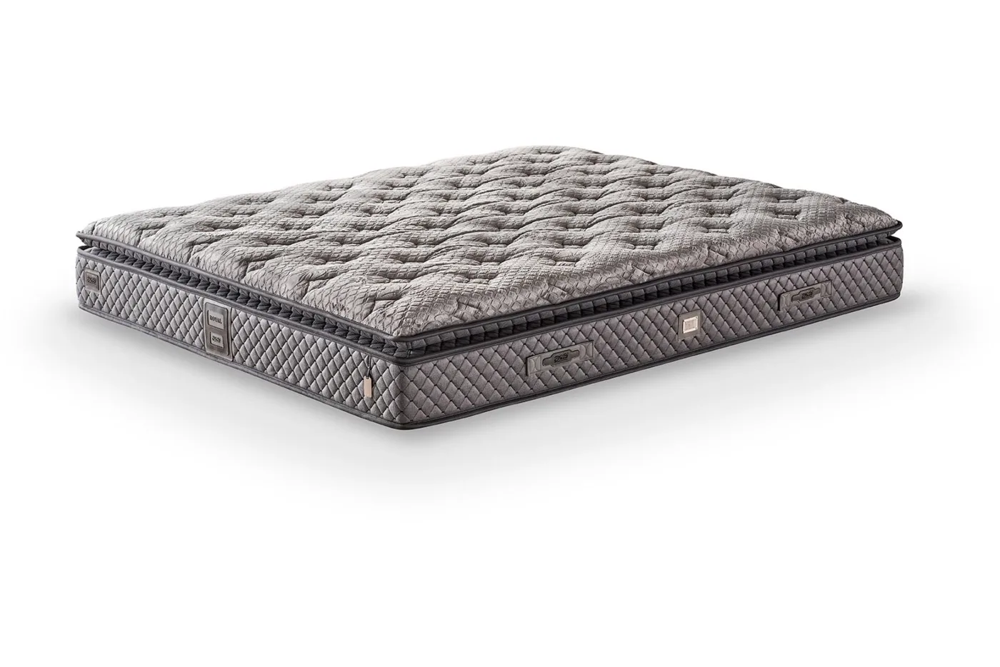 Royal 140x190 Çift Kişilik Yatak