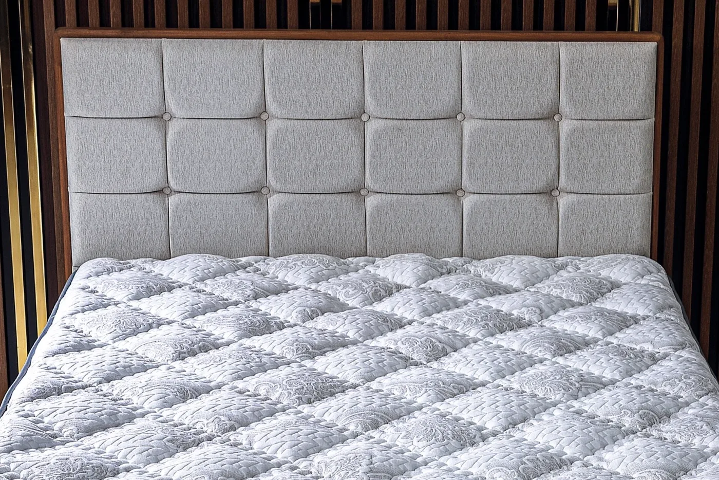 Relax 140 cm Çift Kişilik Baza Başlığı