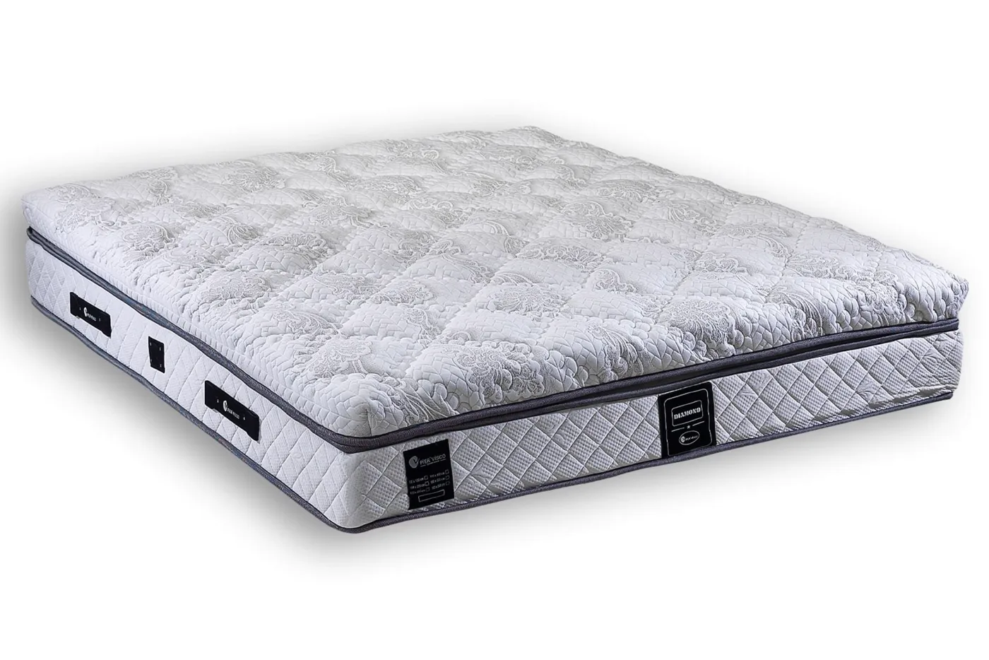 Diamond 100x200 Tek Kişilik Yatak