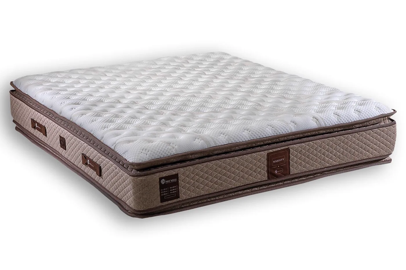 Majesty 90x190 Tek Kişilik Yatak