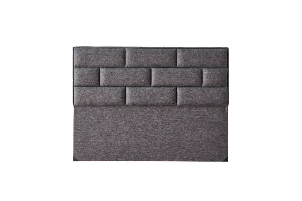 Stone 200 cm Çift Kişilik Baza Başlığı