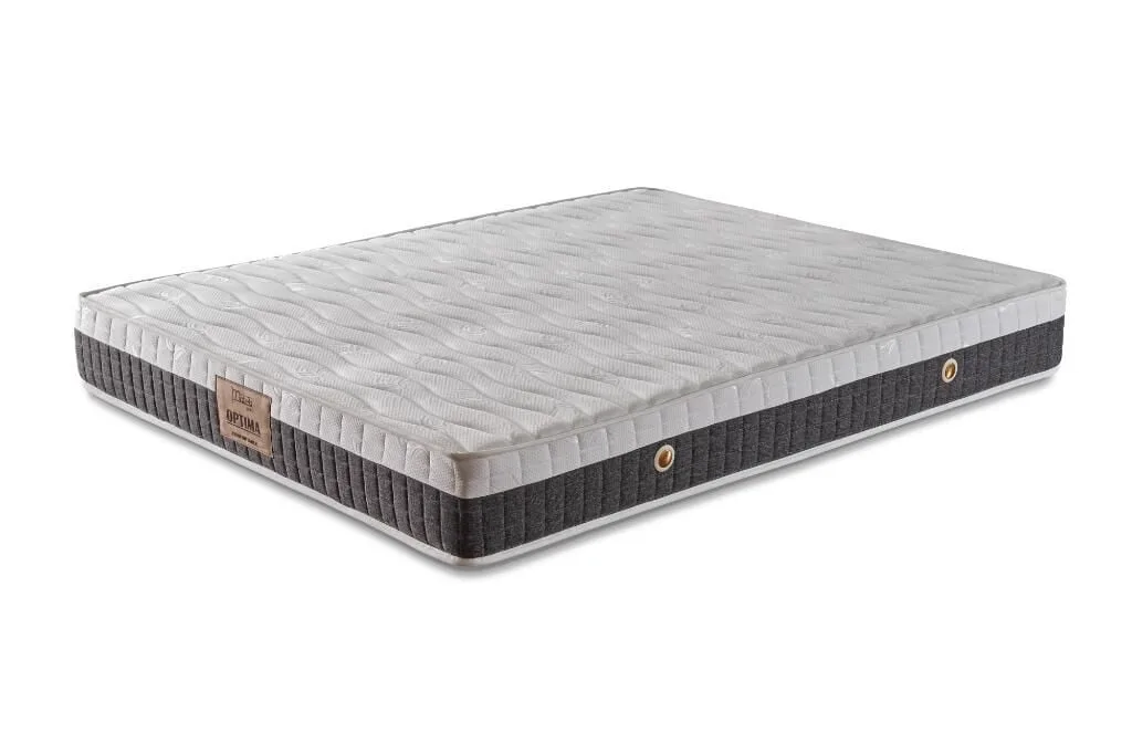 Optima 90x200 Tek Kişilik Yatak