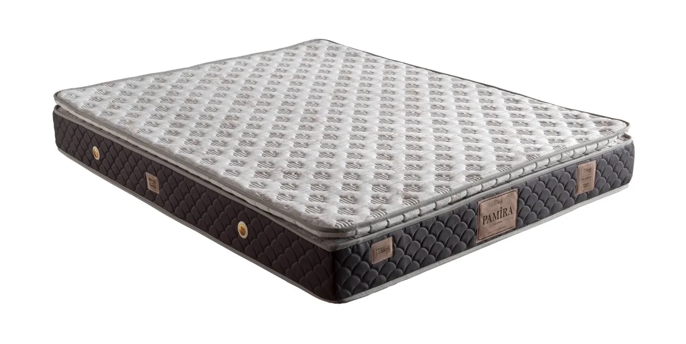 Pamira 200x200 Çift Kişilik Yatak
