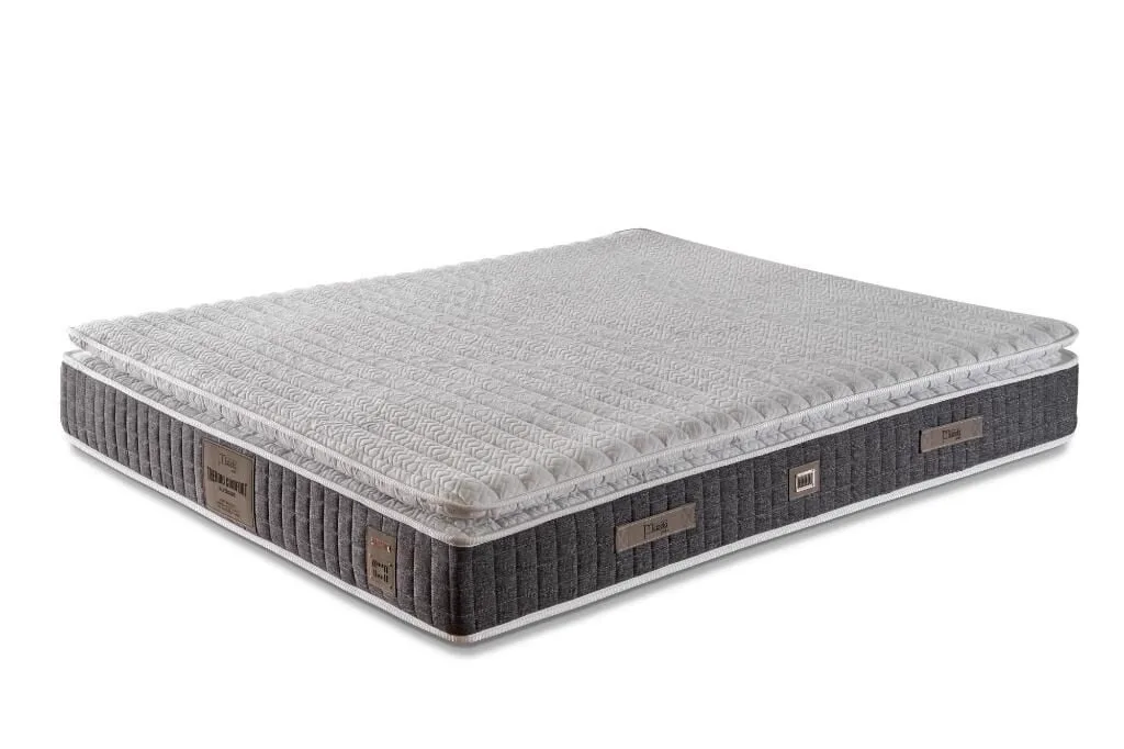 Thermo Comfort 90x200 Tek Kişilik Yatak