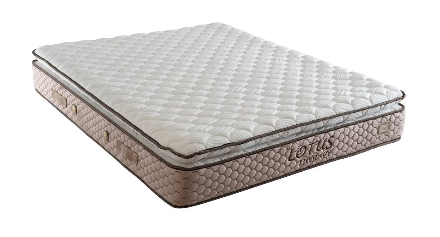 Lotus 160x200 Çift Kişilik Yatak