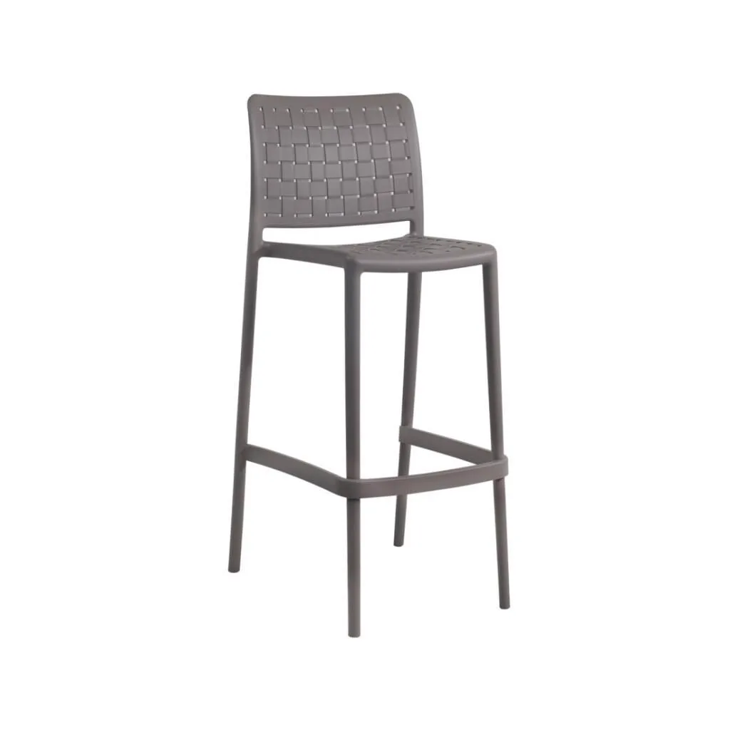 Fame-S Bar 75 cm Kum Beji Bar Sandalyesi
