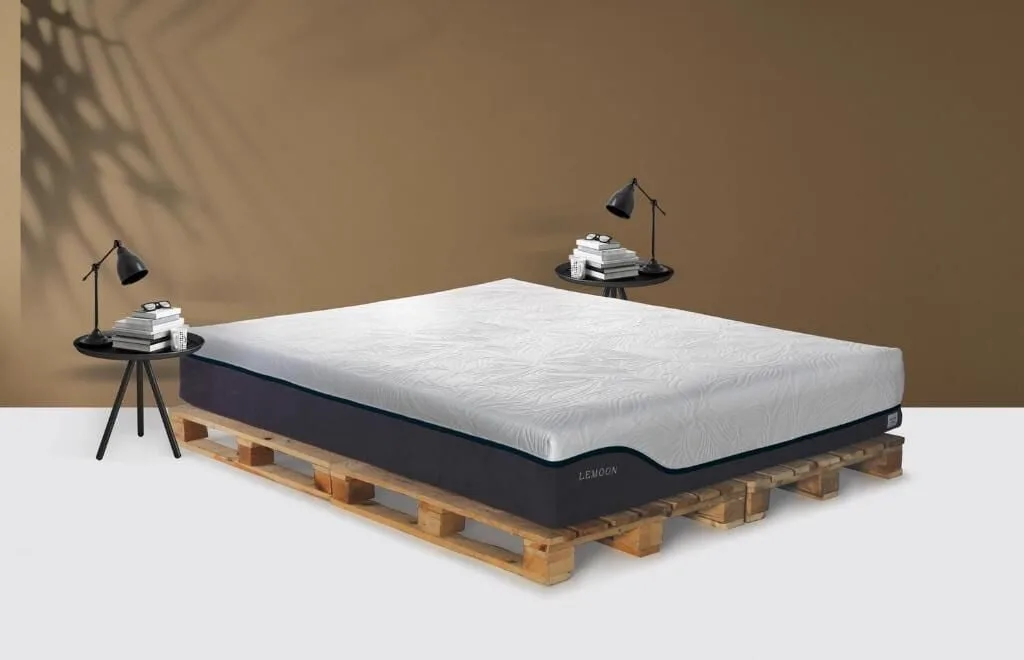 Visco Pocket Hybrid 140x190 Çift Kişilik Yatak