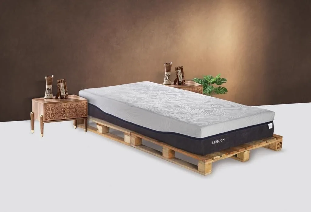 Visco Nature Cool - Fresh 90x190 Tek Kişilik Yatak