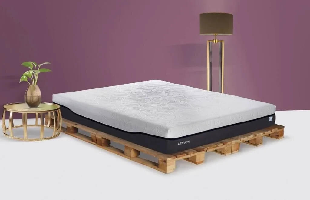 Visco Nature Cool - Fresh 150x200 Çift Kişilik Yatak