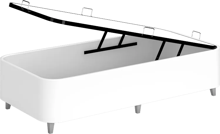 Şatom 90x190 Baza