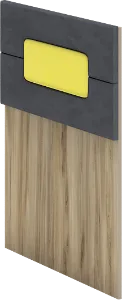 Capella 90 cm'lik Başlık
