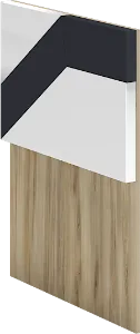 Beyzade 90 cm'lik Başlık
