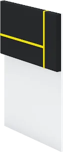 Armoni 90 cm'lik Başlık