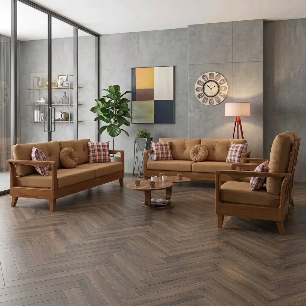 Flamingo 2 İskandinav Koltuk Takımı