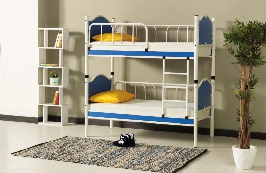 Baby İnci Ranza 90x200 ARM024 Mavi