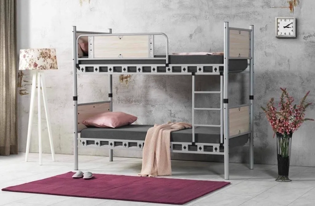 Elegan Ranza 90x200 ARM018 Beyaz