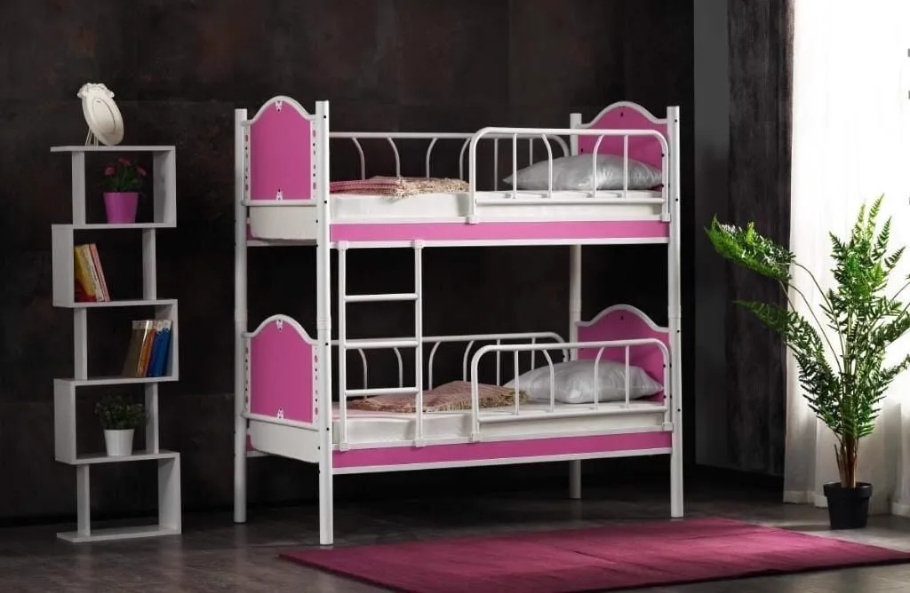 Baby İnci Ranza 90x200 ARM024 Pembe
