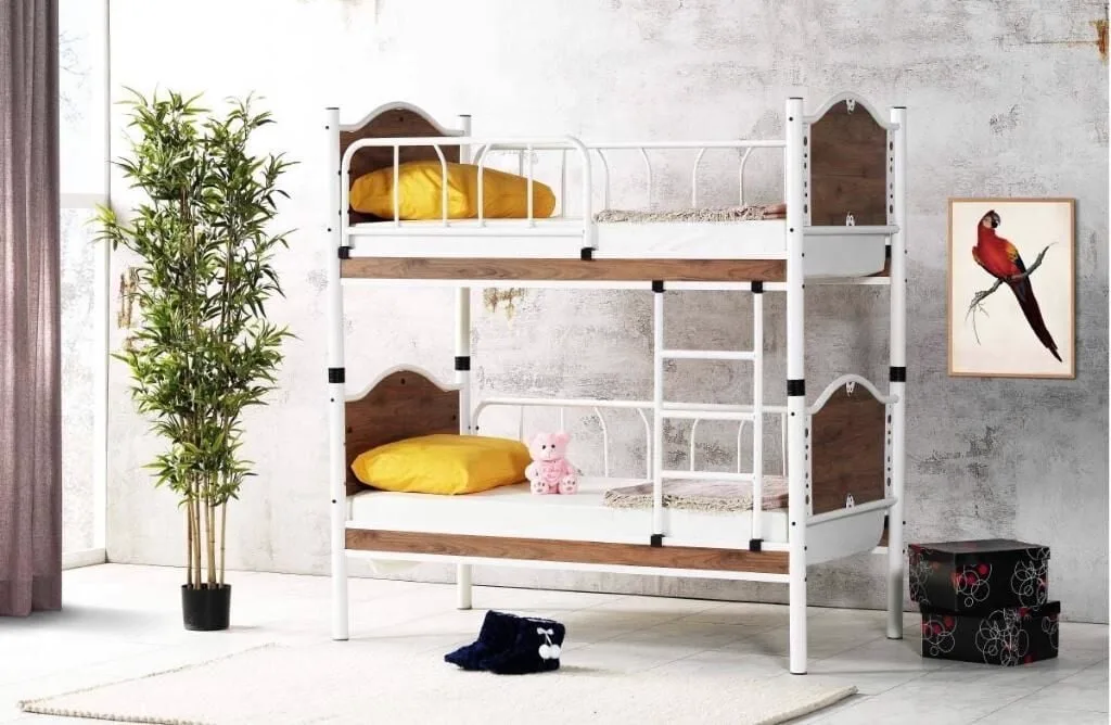 Baby İnci Ranza 90x200 ARM024 Ceviz